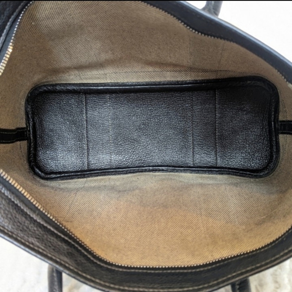 ❤️SALE❤️Hermes Zipper Tote - Picture 5 of 13